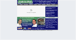 Desktop Screenshot of lesliecarwash.com